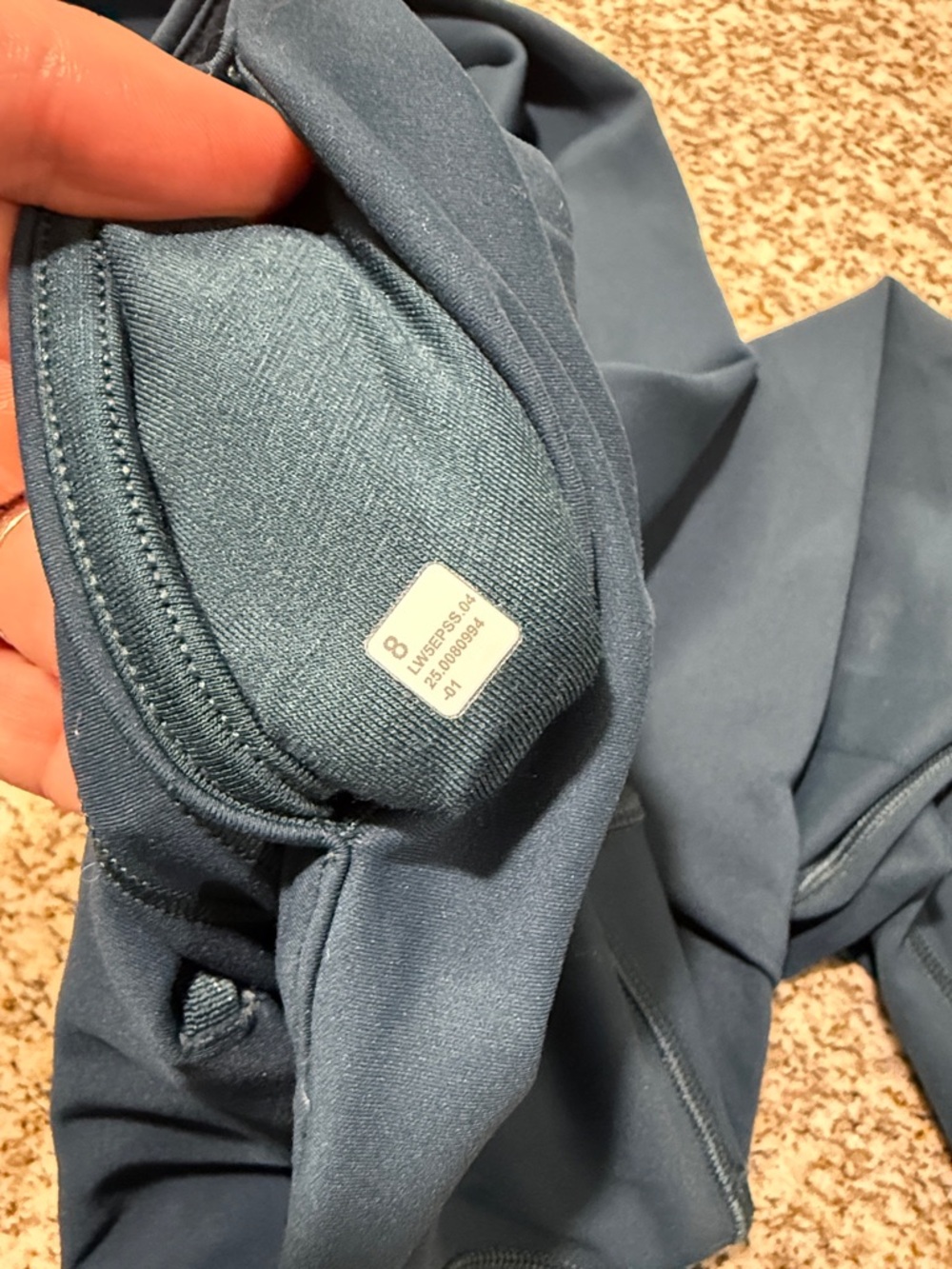 Wunder Train with pockets *25” - Picture 3 of 6